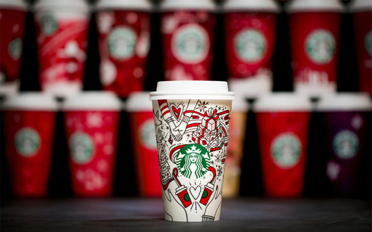 Iconic Packaging: Starbucks Holiday Cup - The Packaging Company