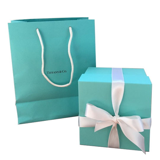 Tiffany & Co. Packaging Design Analysis