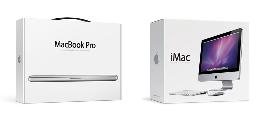 mac packages