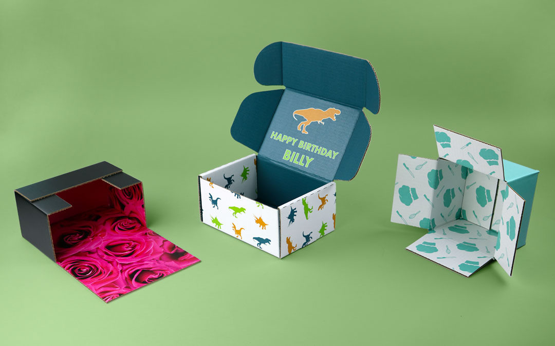 Custom Printed Boxes The Best Way To Reinforce Your Brand Image