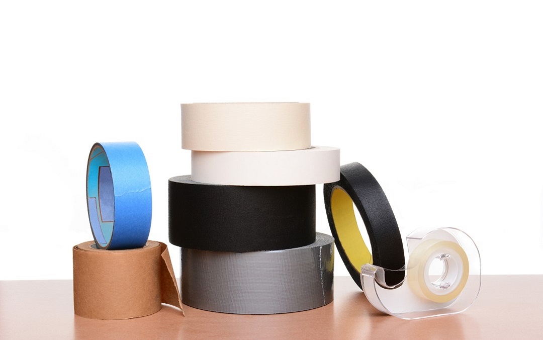 Different Types of Tape: Polypropylene vs Vinyl vs Paper