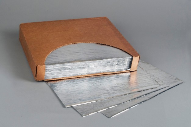 Foil Sheets, Plain, 12 x 12