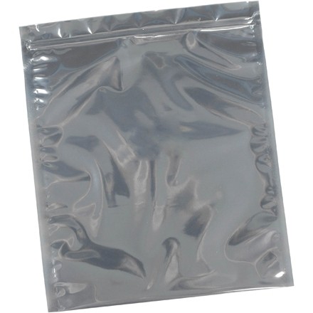 Static Shield Bags, Reclosable, 10 x 13", 3 Mil