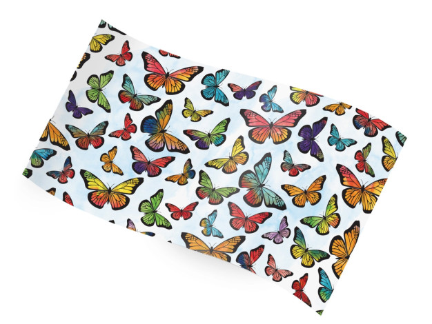 Monarch - Printed Tissue Sheets, 20 x 30