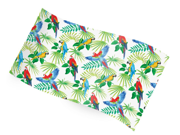 Rain Forest - Printed Tissue Sheets, 20 x 30