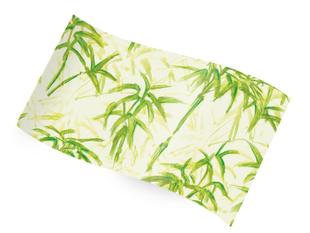 Bamboo Grove - Printed Tissue Sheets, 20 x 30