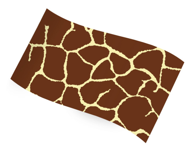 Giraffe - Printed Tissue Sheets, 20 x 30