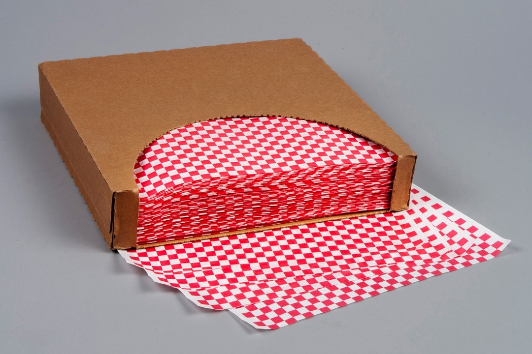Grease Proof Paper