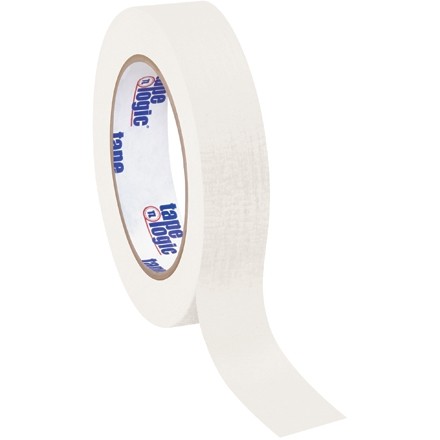 White Masking Tape 1 inch - White - SA000CRFT030