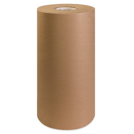 Kraft Paper Rolls, 18" Wide - 60 lb. for CA$34.60 Online in Canada