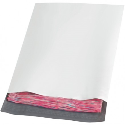 Poly Mailers, Expansion, 10 x 13 x 2"