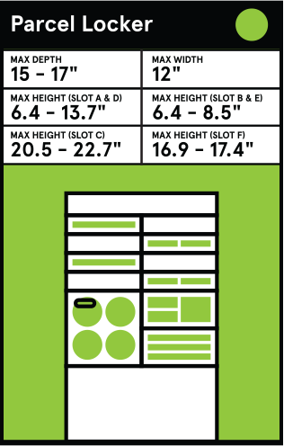 Blank Inventory Rectangle Labels - Fluorescent Green, 3 x 9 S-2571G - Uline